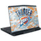 NBA Oklahoma City Thunder Digi Camo Dell Alienware Skin